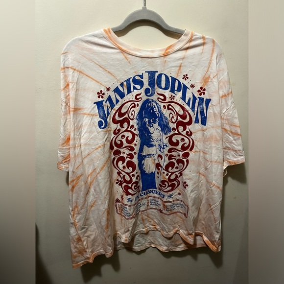 NWOT Daydreamer one size Jamis Joplin T - Picture 2 of 6